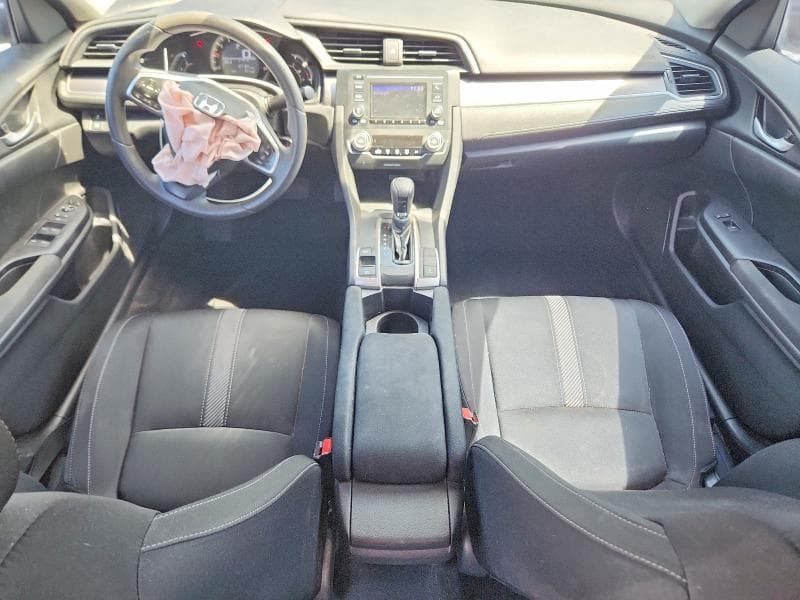 2017 HONDA CIVIC LX 8