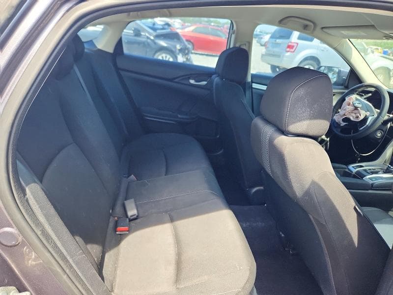 2017 HONDA CIVIC LX 10