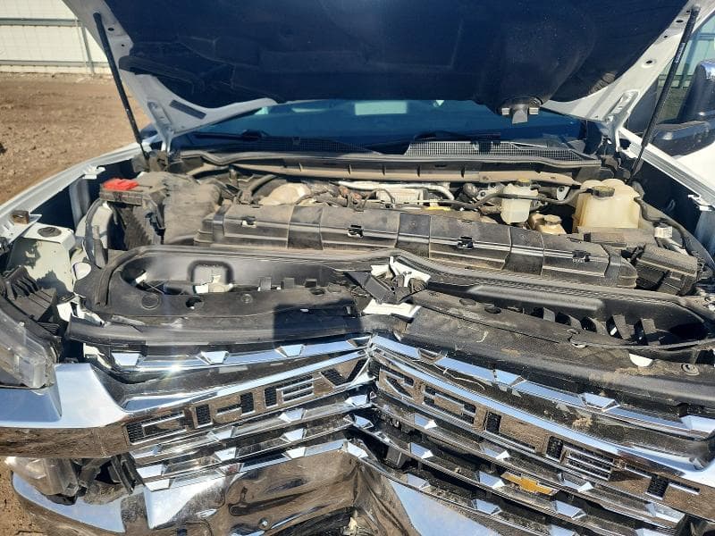 2023 CHEVROLET SILVERADO K2500 HEAVY DUTY LTZ K2500 HEAVY DUTY LTZ 11