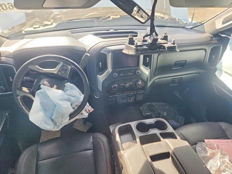2023 CHEVROLET SILVERADO K2500 HEAVY DUTY LTZ K2500 HEAVY DUTY LTZ 8
