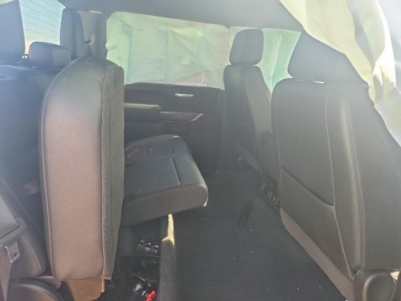 2023 CHEVROLET SILVERADO K2500 HEAVY DUTY LTZ K2500 HEAVY DUTY LTZ 10