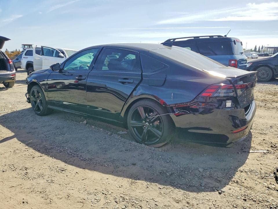 2026 HONDA ACCORD HYBRID SPORT-L 2