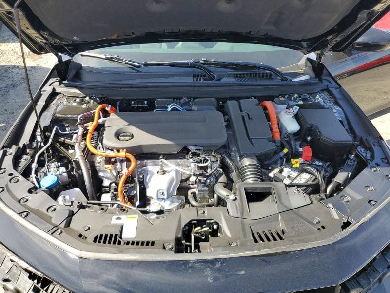 2026 HONDA ACCORD HYBRID SPORT-L 11