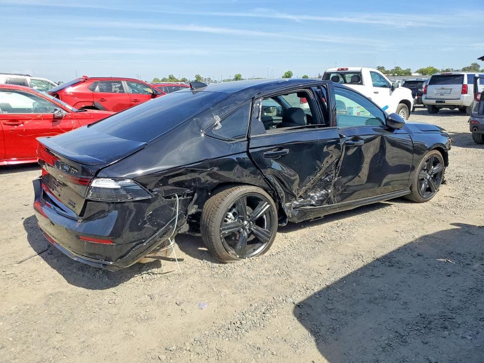 2026 HONDA ACCORD HYBRID SPORT-L 3