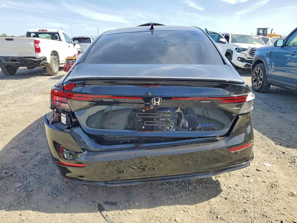 2026 HONDA ACCORD HYBRID SPORT-L 6