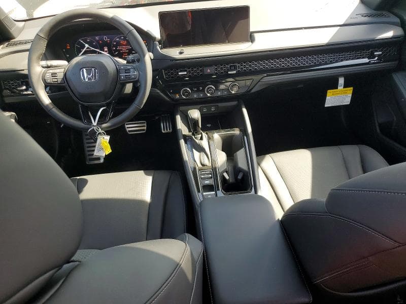 2026 HONDA ACCORD HYBRID SPORT-L 8