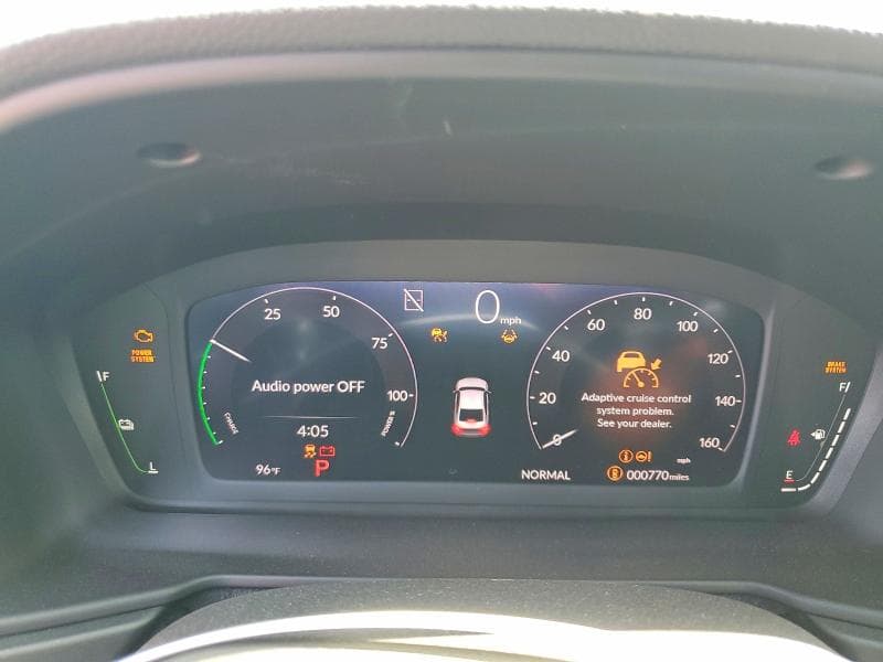 2026 HONDA ACCORD HYBRID SPORT-L 9
