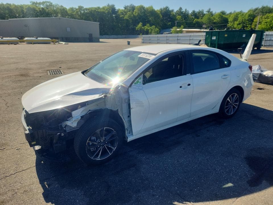 2024 KIA FORTE LXS LXS - 1
