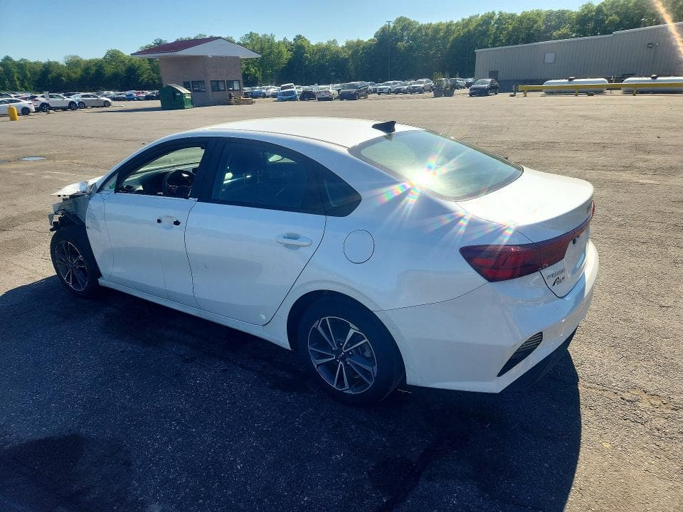 2024 KIA FORTE LXS LXS 2