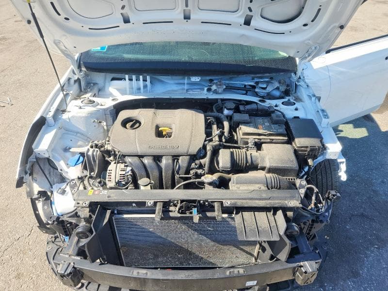 2024 KIA FORTE LXS LXS 11