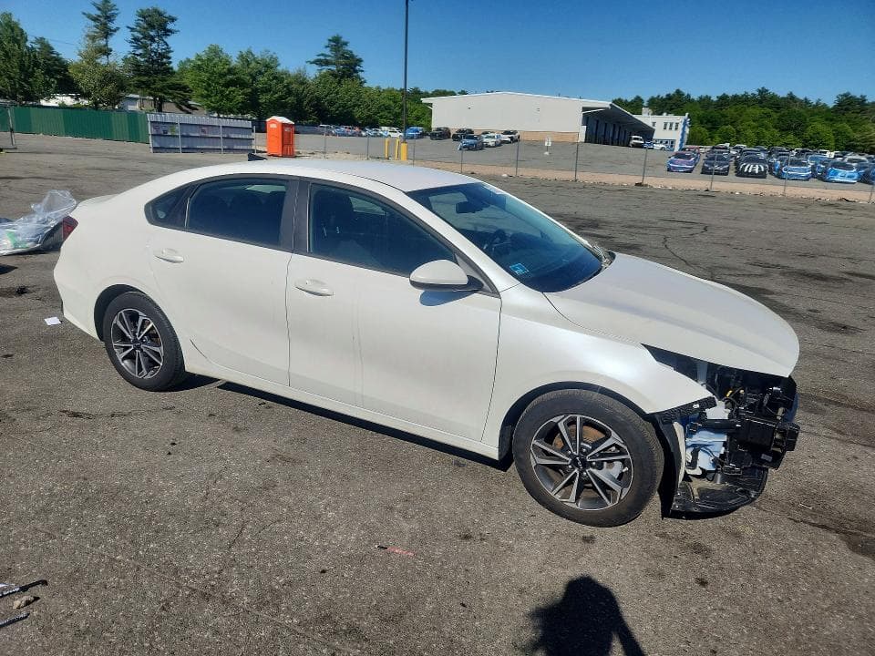 2024 KIA FORTE LXS LXS 4