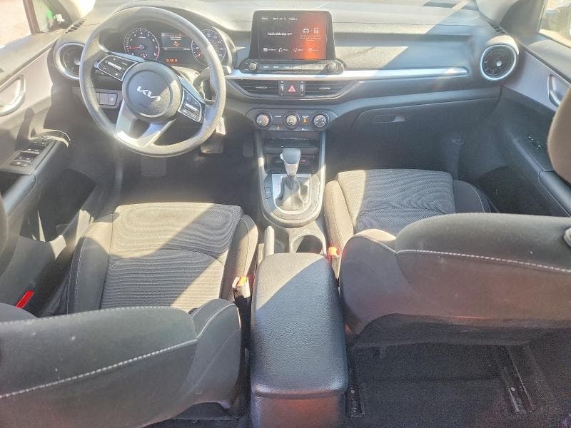 2024 KIA FORTE LXS LXS 8