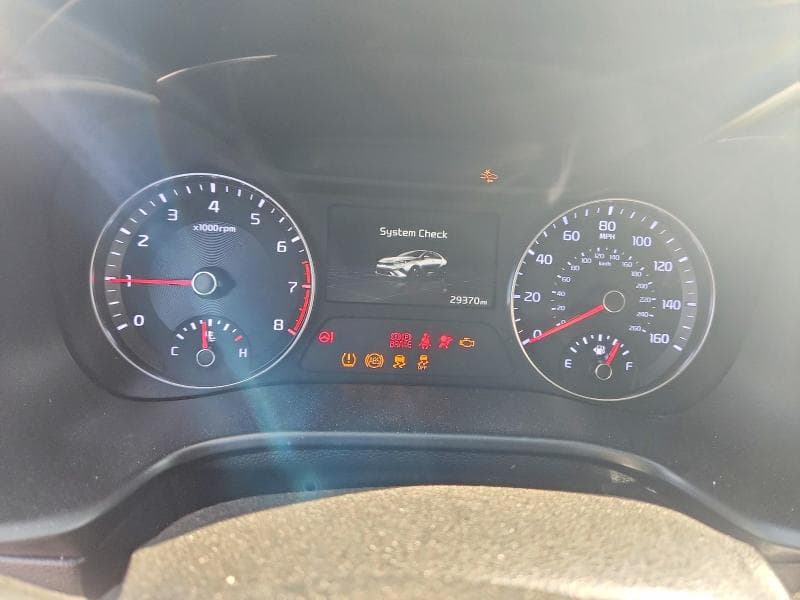 2024 KIA FORTE LXS LXS 9