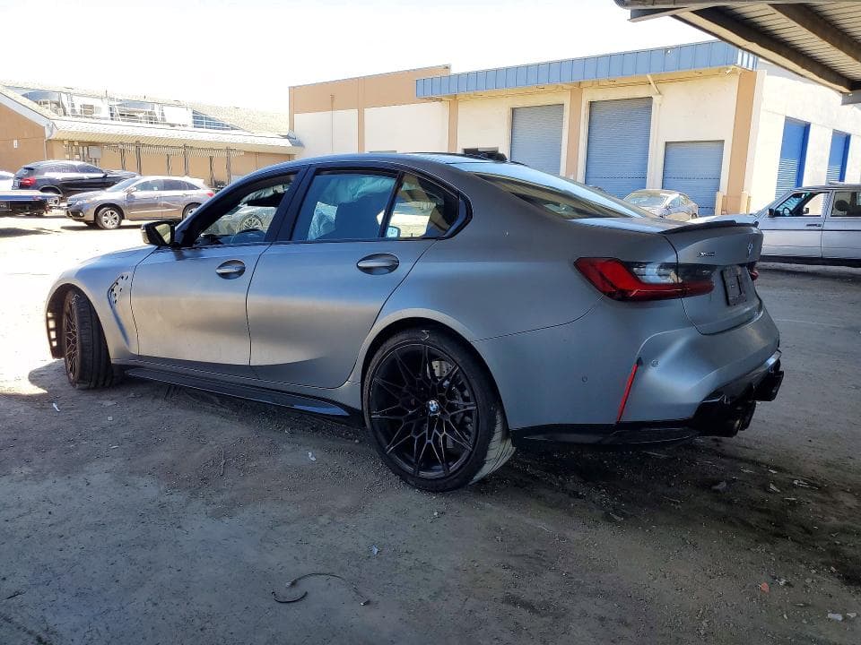 2026 BMW M3 COMPETITION 2