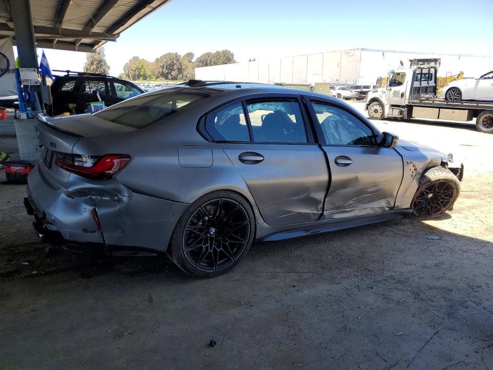 2026 BMW M3 COMPETITION 3