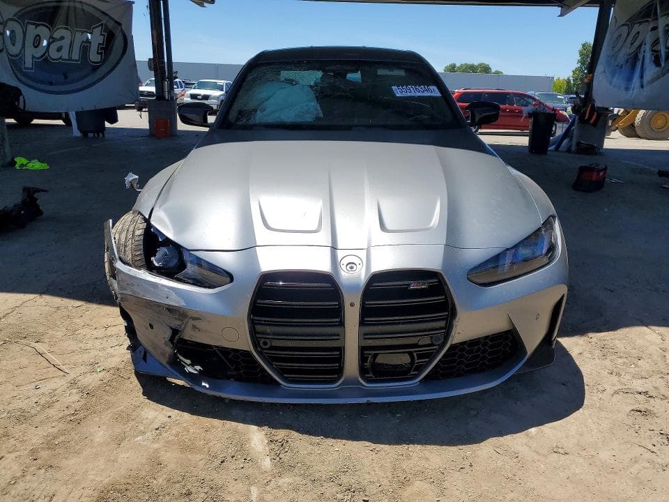 2026 BMW M3 COMPETITION 5