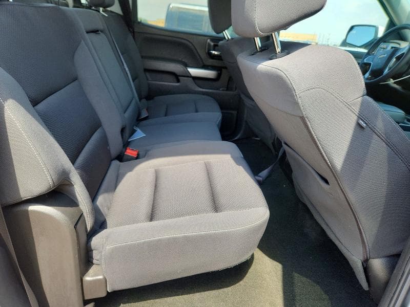2018 CHEVROLET SILVERADO C1500 LT 11