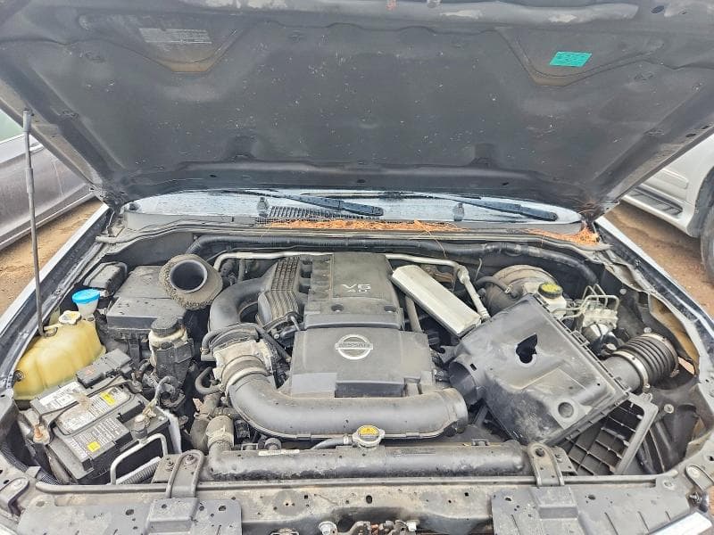 2019 NISSAN FRONTIER SV 11