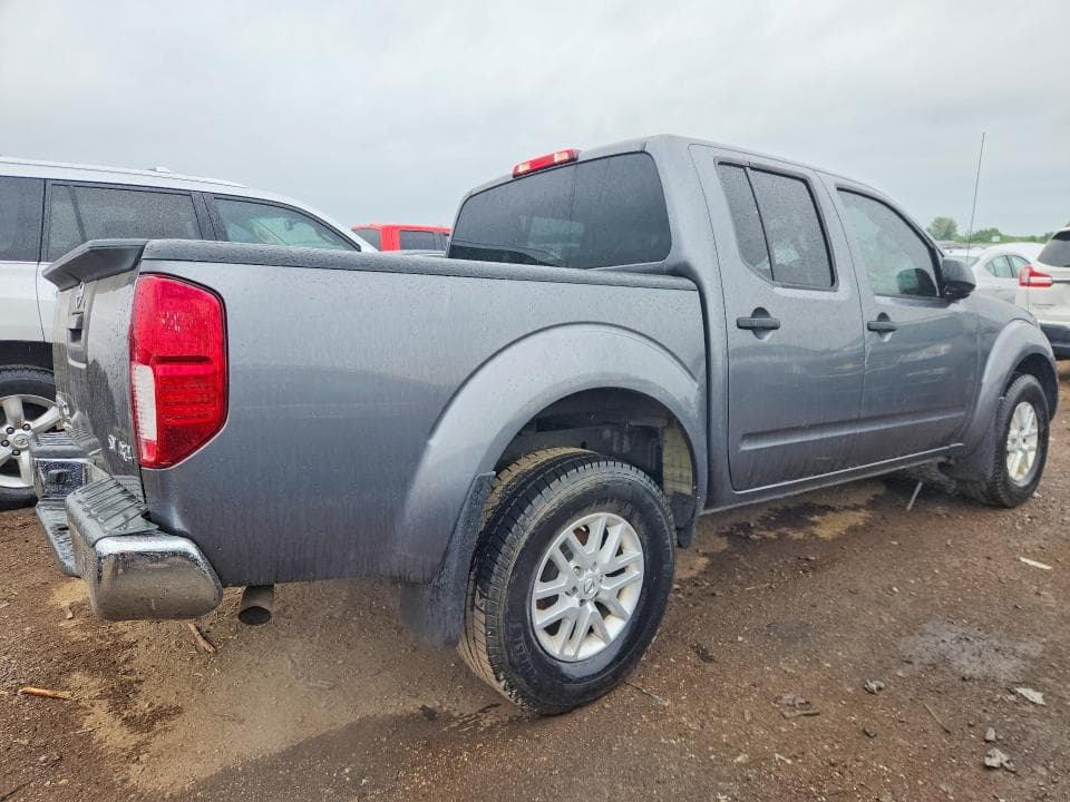 2019 NISSAN FRONTIER SV 3
