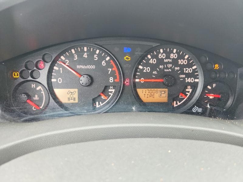 2019 NISSAN FRONTIER SV 9