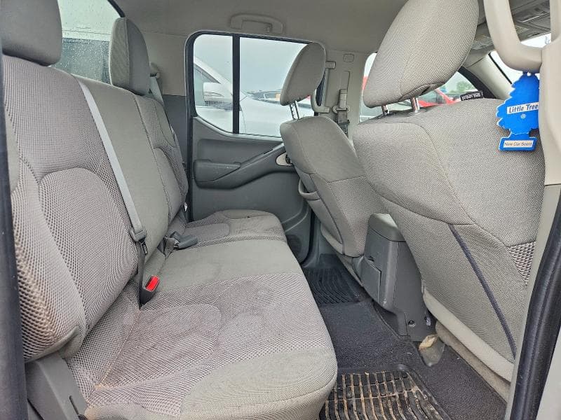 2019 NISSAN FRONTIER SV 10