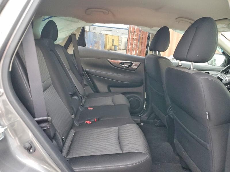 2019 NISSAN ROGUE SV 11