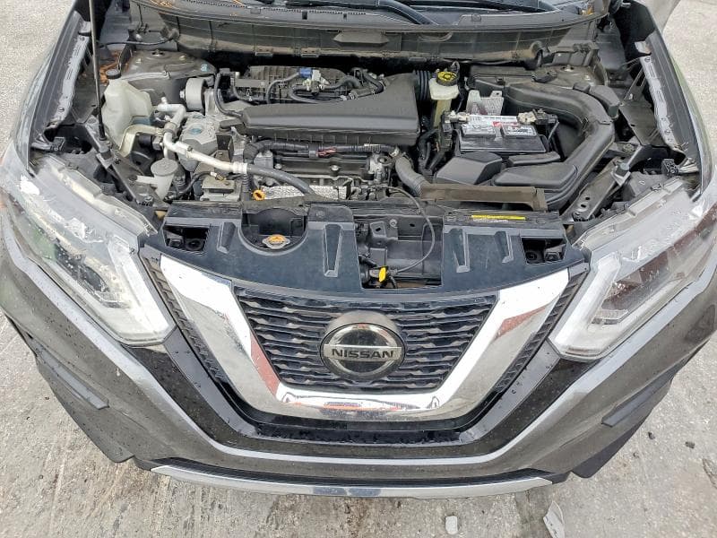 2019 NISSAN ROGUE SV 12