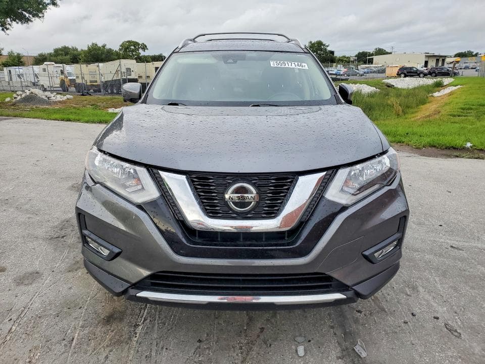 2019 NISSAN ROGUE SV 5