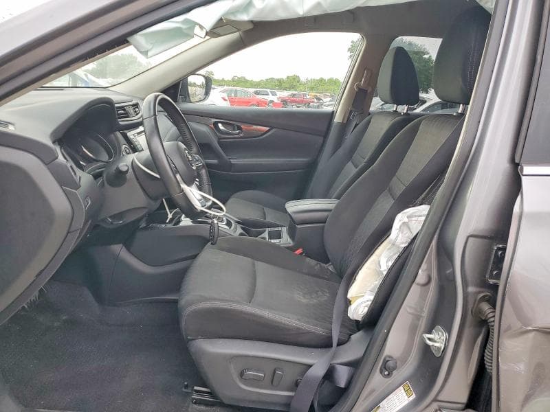 2019 NISSAN ROGUE SV 7