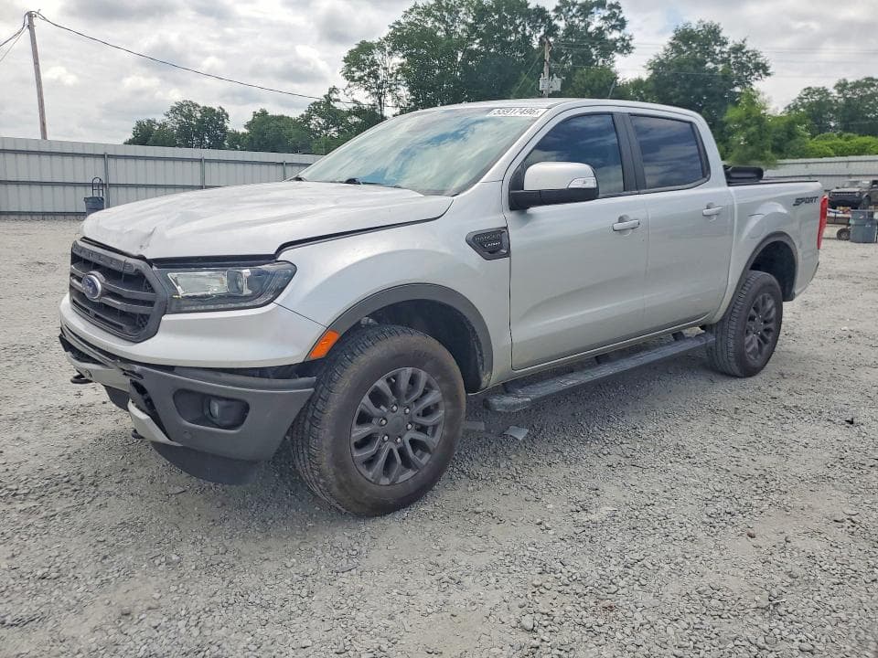 2019 FORD RANGER XL - 1