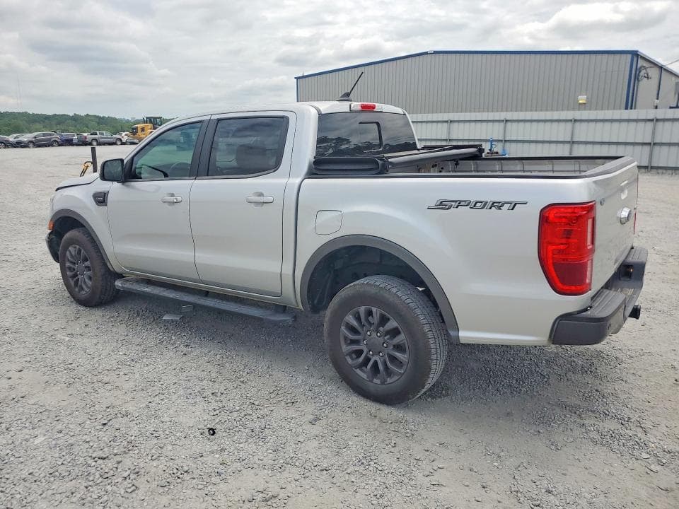 2019 FORD RANGER XL 2