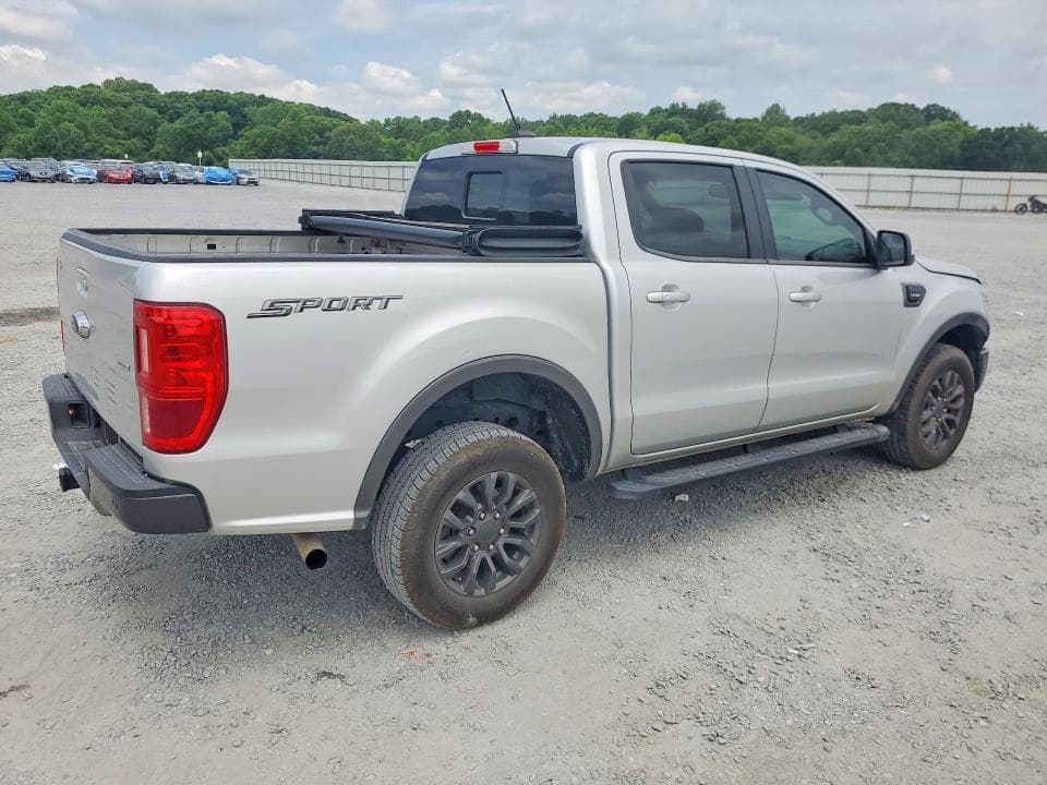 2019 FORD RANGER XL 3