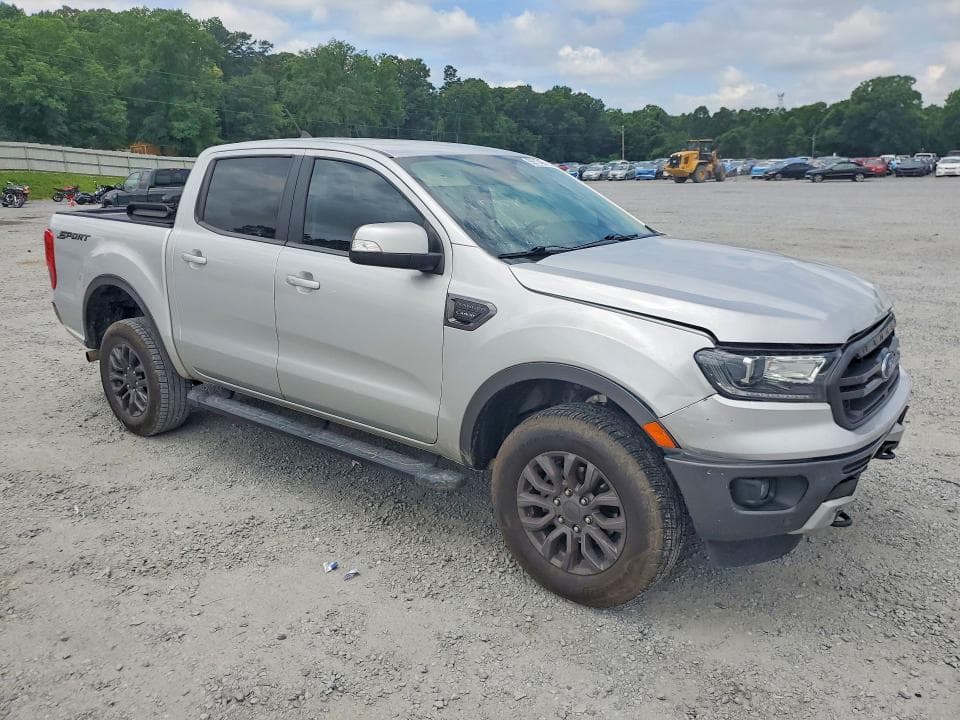 2019 FORD RANGER XL 4