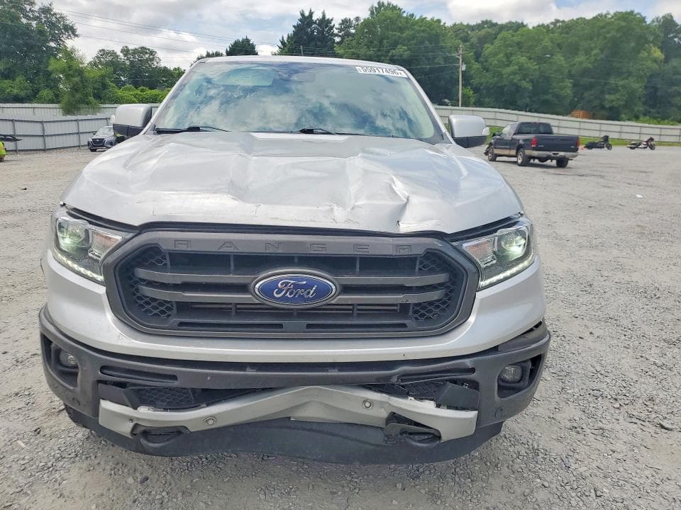2019 FORD RANGER XL 5