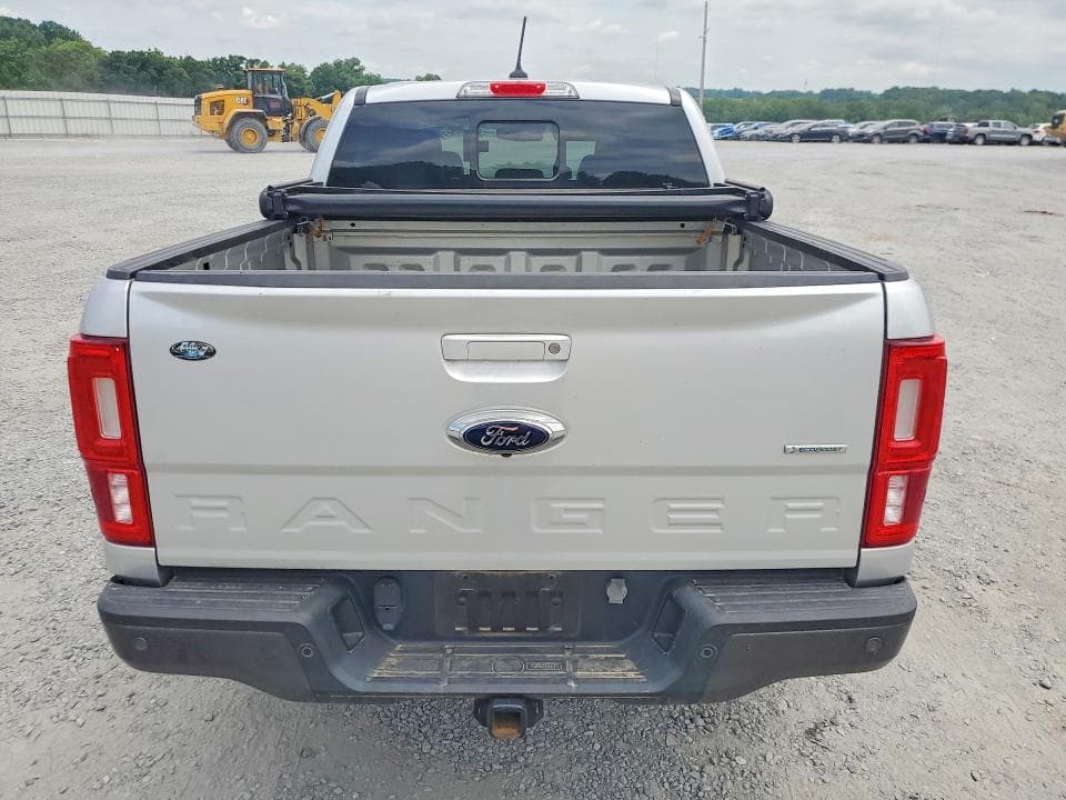 2019 FORD RANGER XL 6