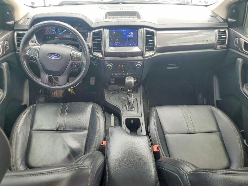 2019 FORD RANGER XL 8