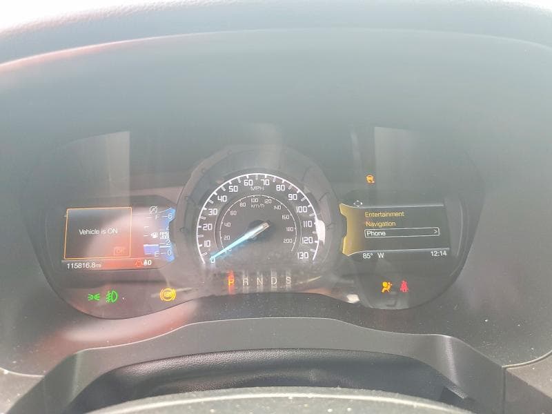 2019 FORD RANGER XL 9