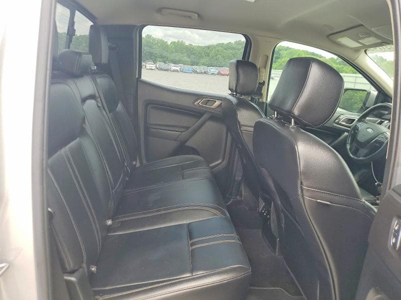 2019 FORD RANGER XL 10