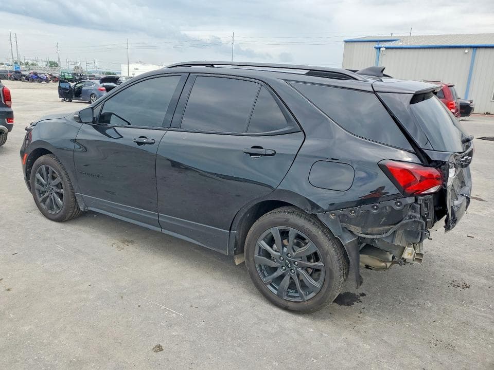 2023 CHEVROLET EQUINOX RS 2