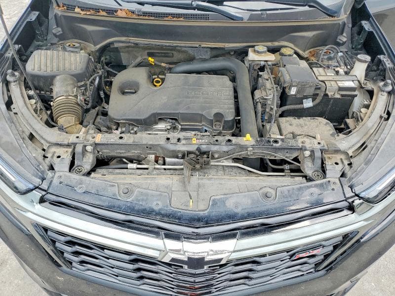 2023 CHEVROLET EQUINOX RS 12