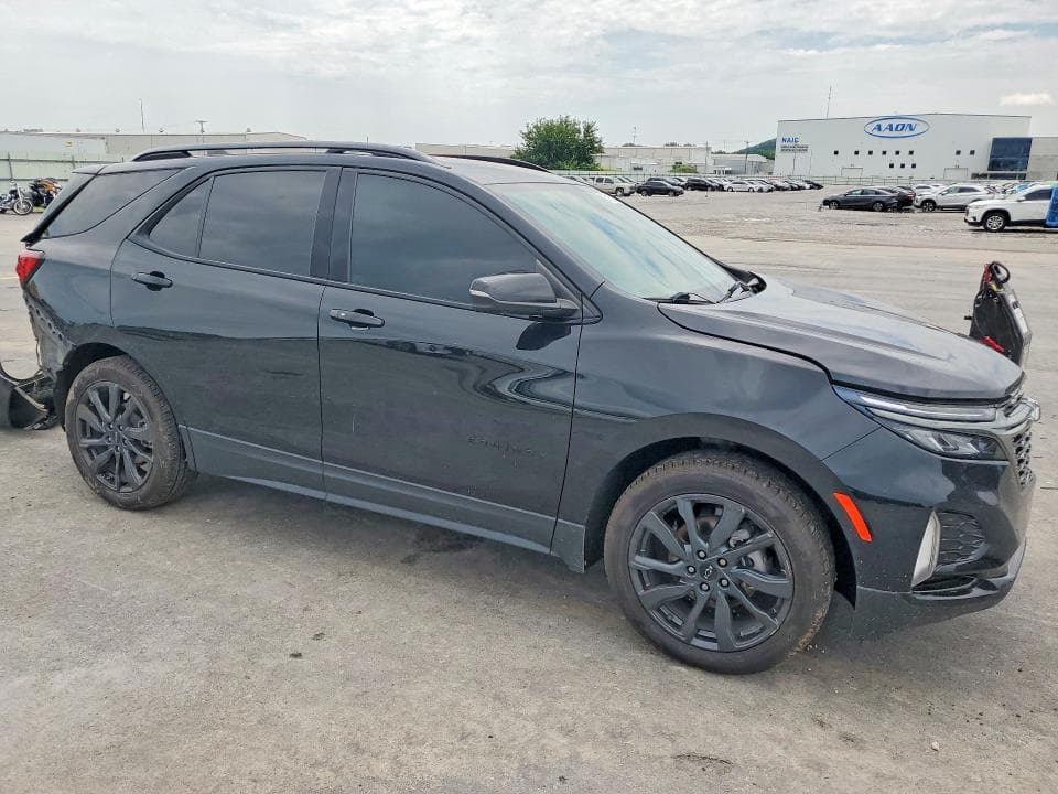 2023 CHEVROLET EQUINOX RS 4