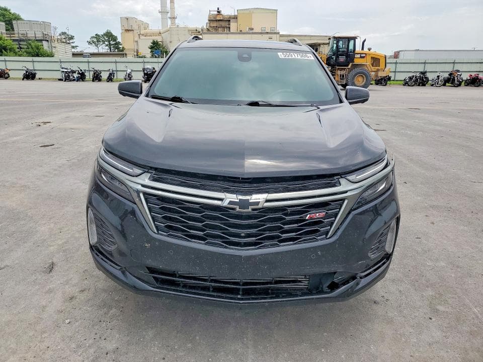 2023 CHEVROLET EQUINOX RS 5