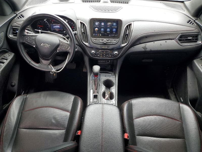 2023 CHEVROLET EQUINOX RS 8