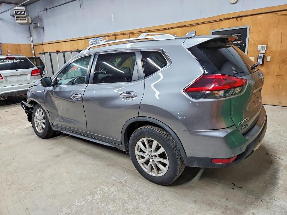 2019 NISSAN ROGUE SV 2