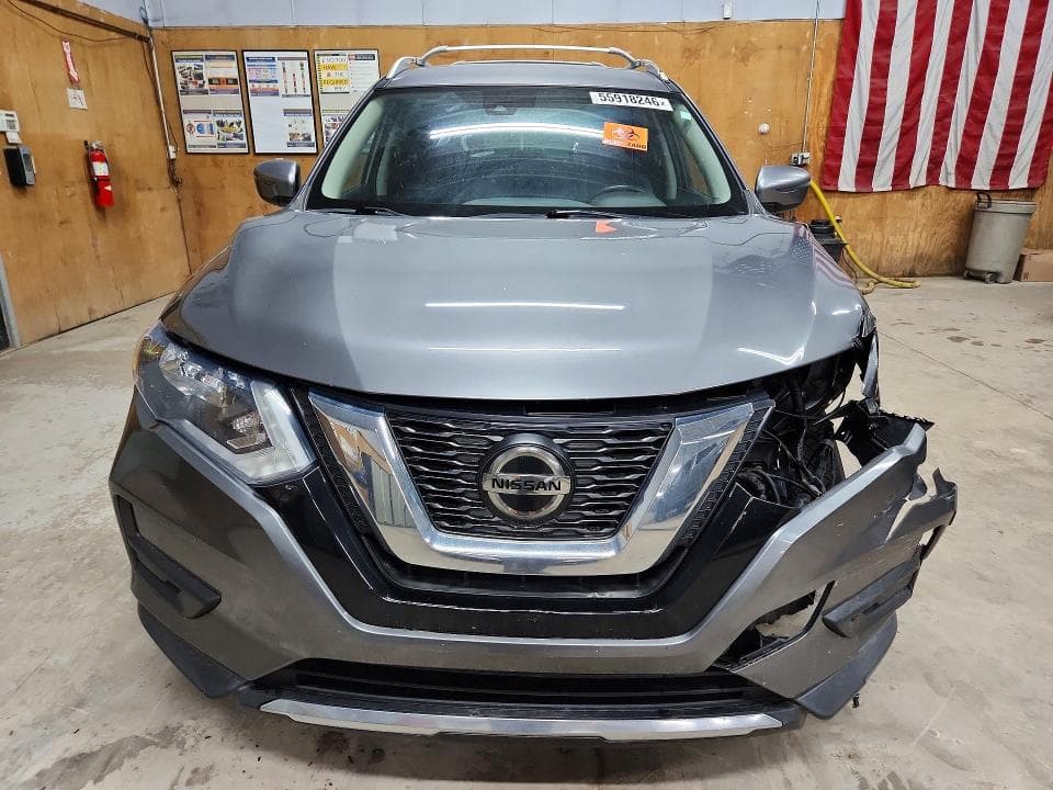 2019 NISSAN ROGUE SV 5