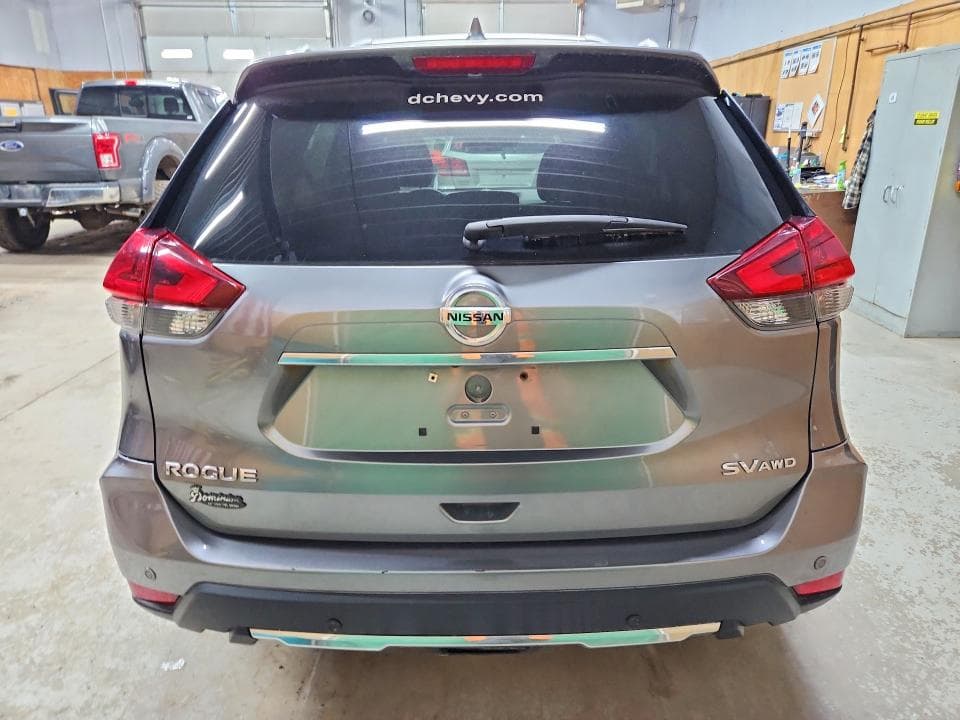 2019 NISSAN ROGUE SV 6