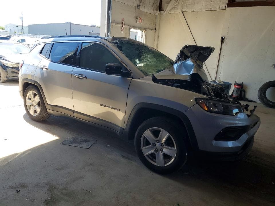 2022 JEEP COMPASS LATITUDE 4