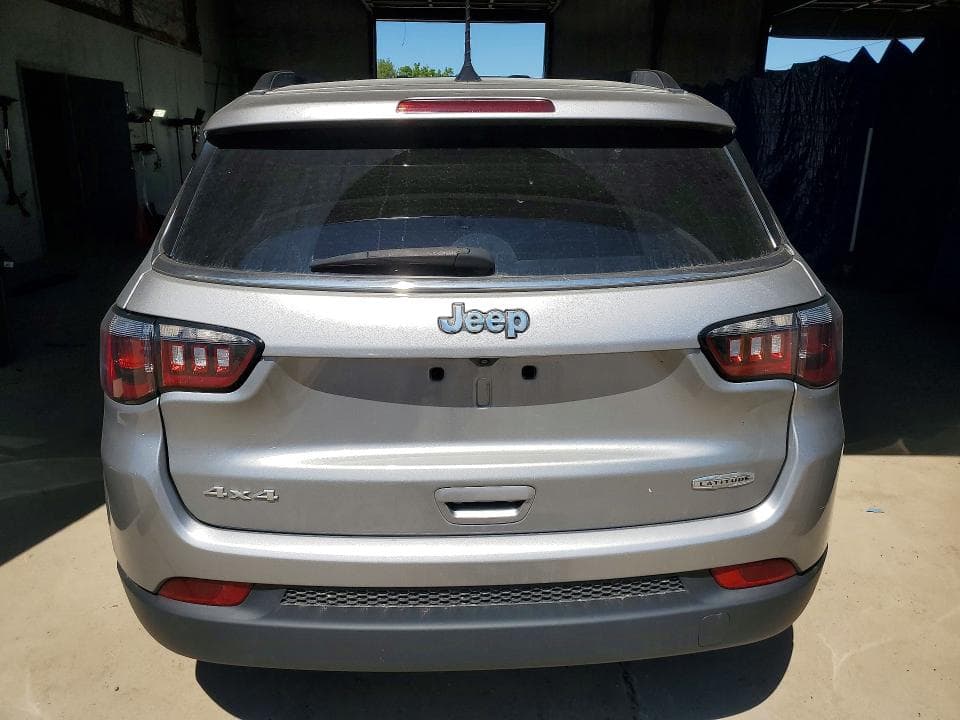 2022 JEEP COMPASS LATITUDE 6