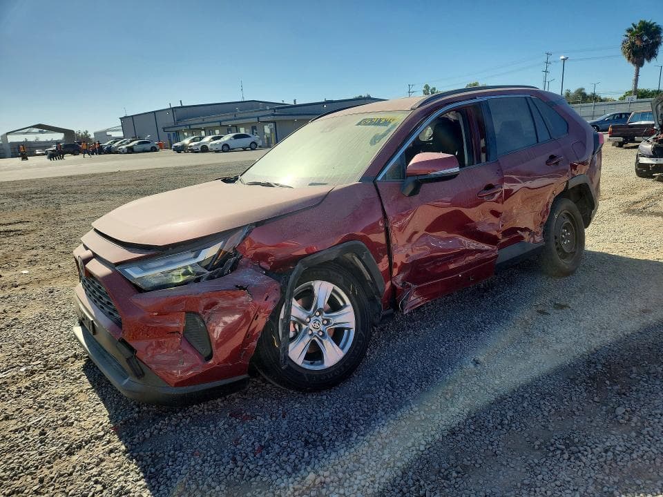 2024 TOYOTA RAV4 LE LE - 1