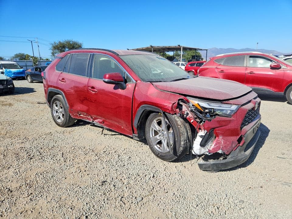 2024 TOYOTA RAV4 LE LE 4